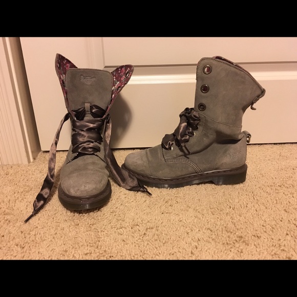 Dr. Martens boots