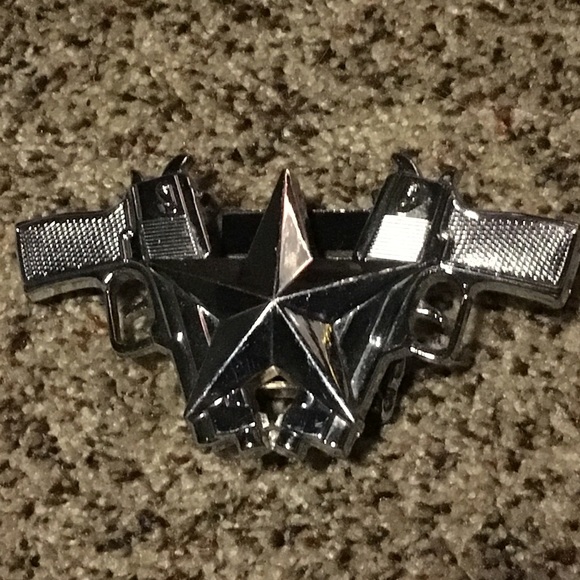 BELT BUCKLE