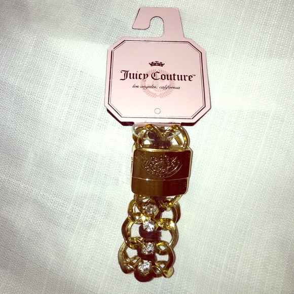 NWT Juicy Couture Bracelet
