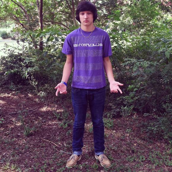 Meet your Posher, Jordan