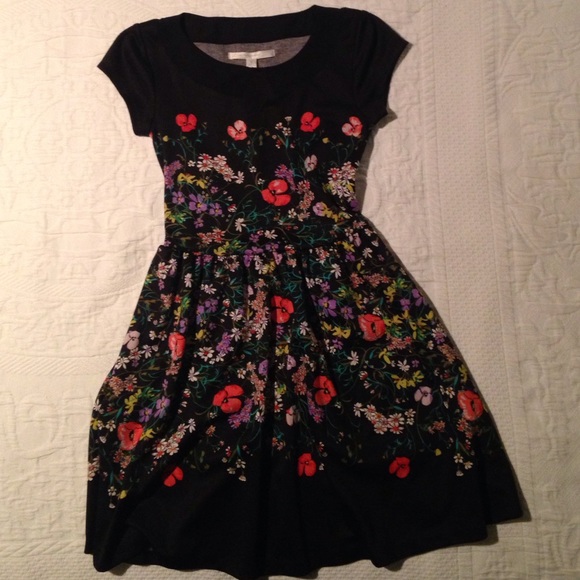 Lauren Conrad dress