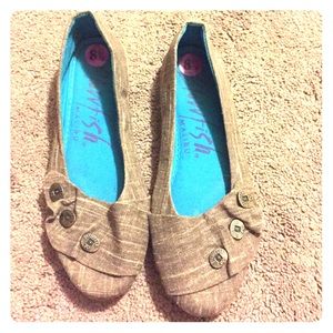 Cute and easy flats