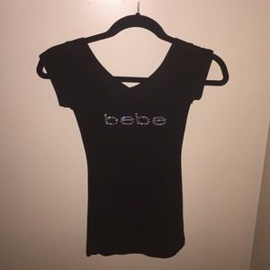 Bebe shirt