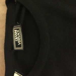 Versace pull over