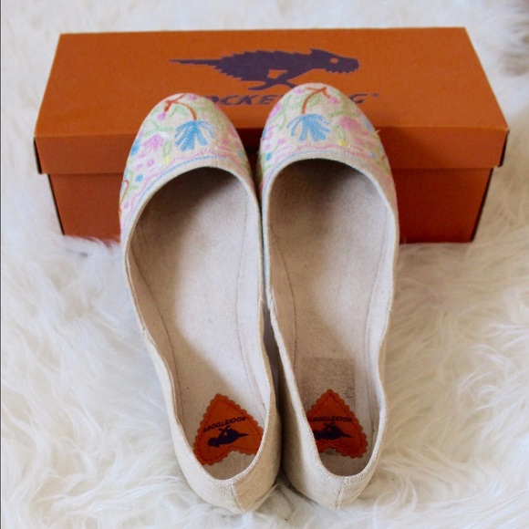 Cute rocketdog flats!