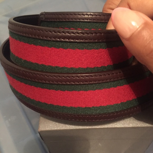 Gucci belt - Picture 2 of 4