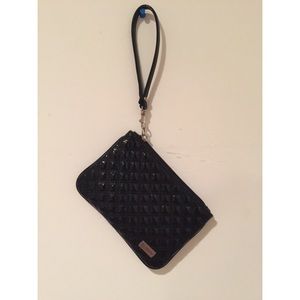 Black wristlet