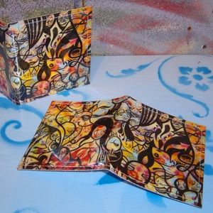 You And Me And Everything In Between Wallet