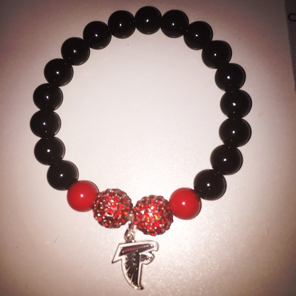 Atlanta Falcons Bracelet 🏈🏈