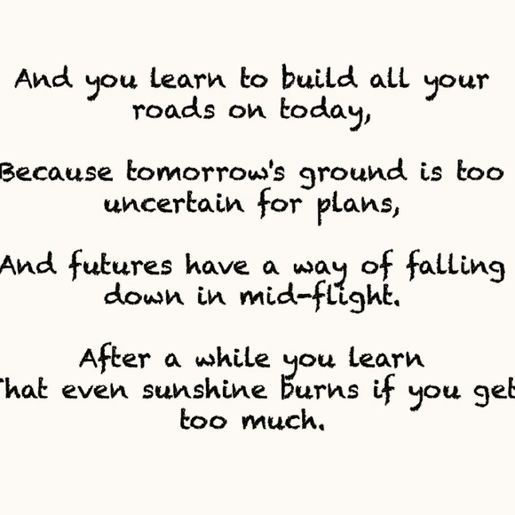 Comes the Dawn- Love Yourself! - Picture 2 of 4