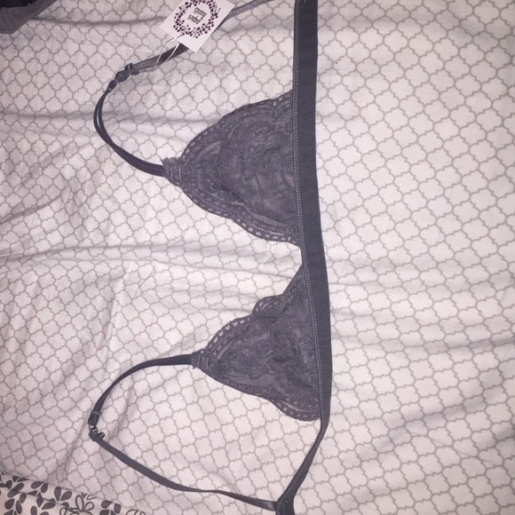 Lace bralette