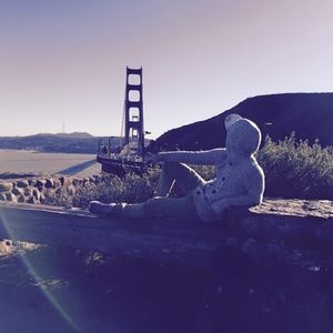 Meet your Posher, Andy