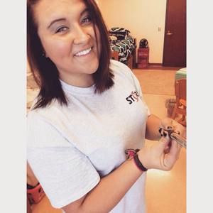 Meet your Posher, Brittany