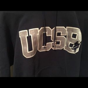 UCSB hoodie