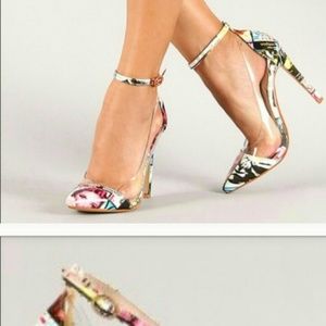 Clutch and pumps bundle