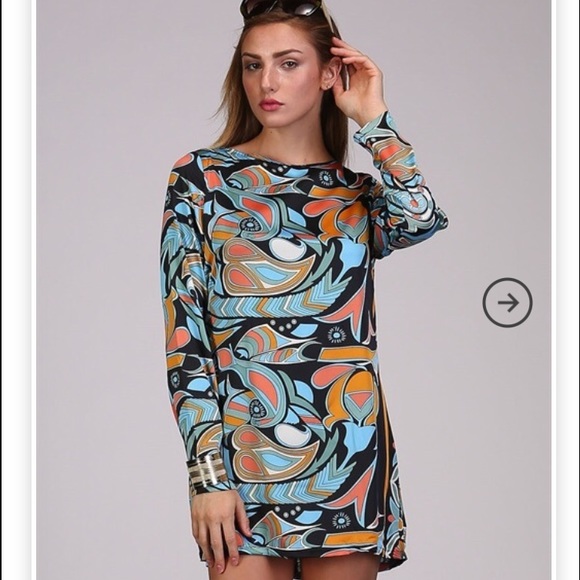 Shirt dress