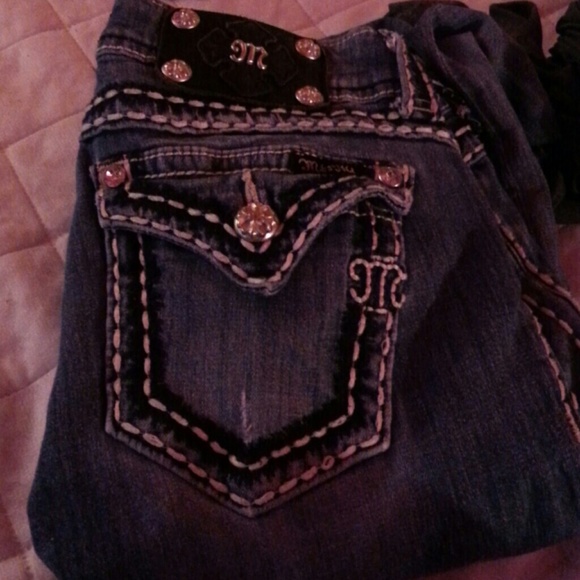 Miss me jeans