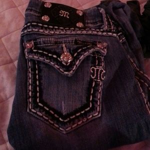 Miss me jeans