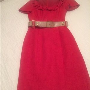SALE!! Antonio Melani dress with belt