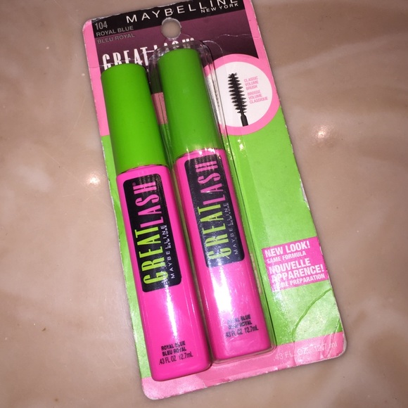 Maybelline Great Lash Mascara