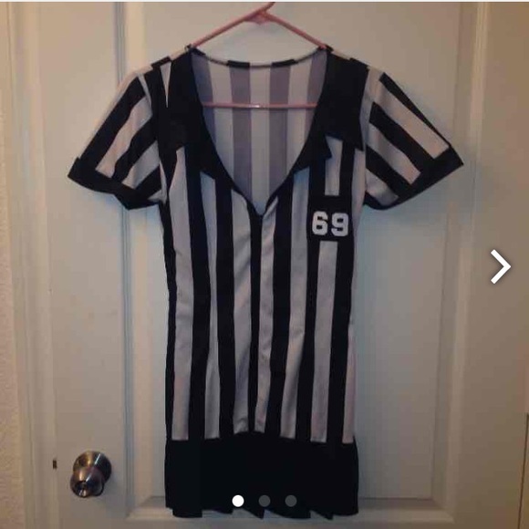 Sexy referee