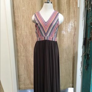 Teriyaki Maxi Dress