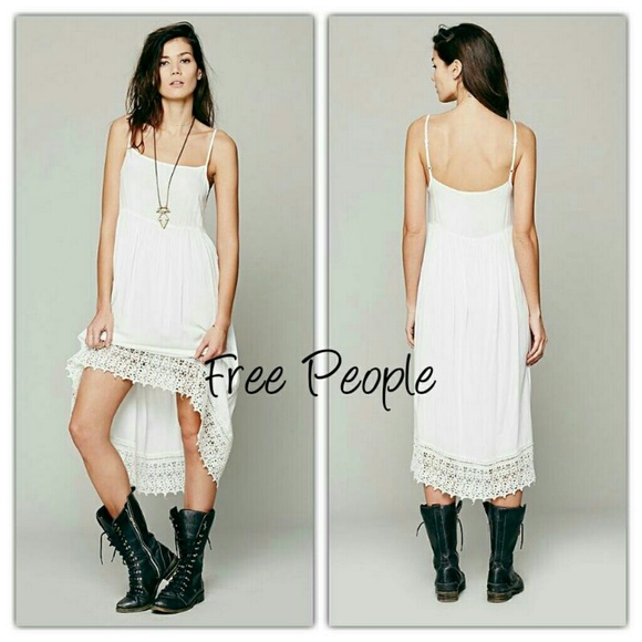 Breezy White Cocktail Dress