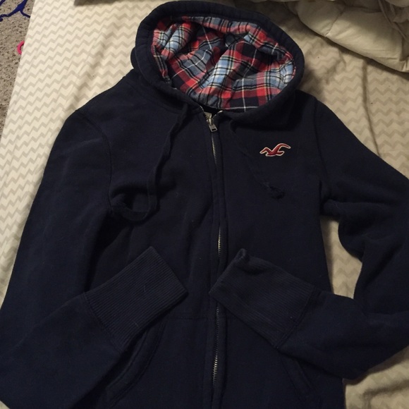 Hollister hoodie