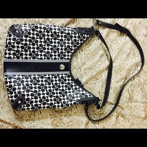 Authentic Coach large bag