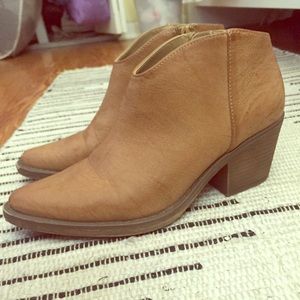 Forever 21 Ankle Boots