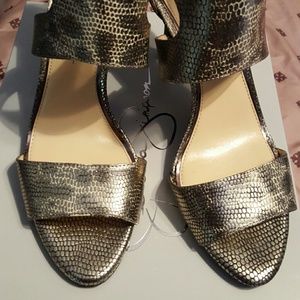 Jessica Simpson heels