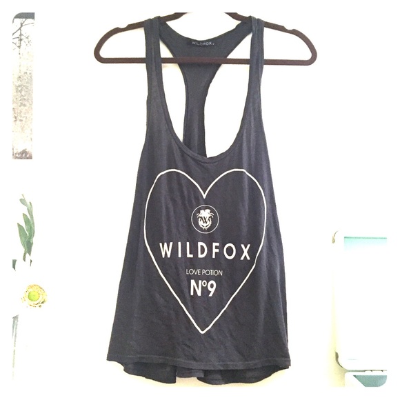 Wildfox Love Potion Tank