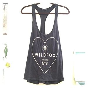 Wildfox Love Potion Tank
