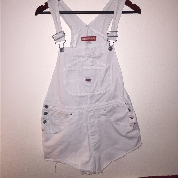 White overalls