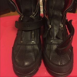 Polo Ralph Lauren Boots