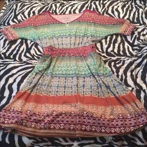 Aztec Dress