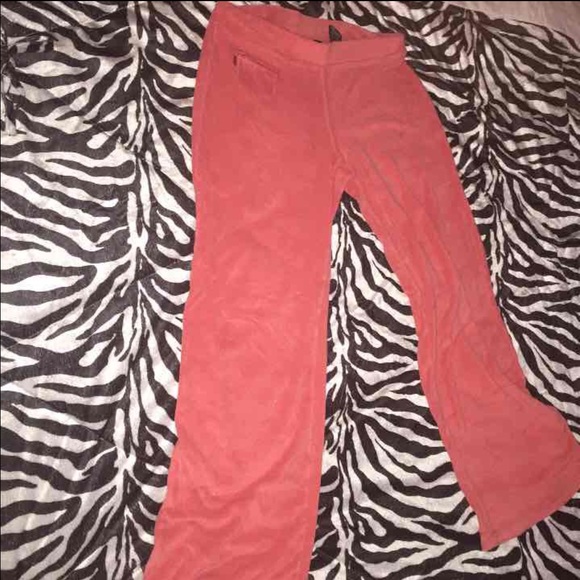 Express Terry Cloth sweatpants