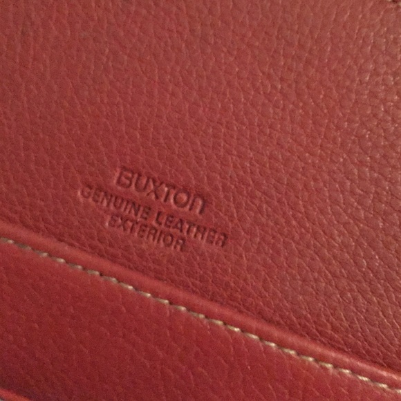 Red side purse - Picture 3 of 3