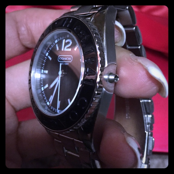 🚫SOLD🚫   Boyfriend Coach Watch