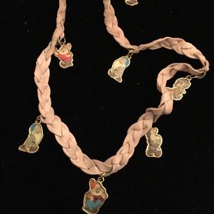 Disney Couture Snow White wrap around bracelet