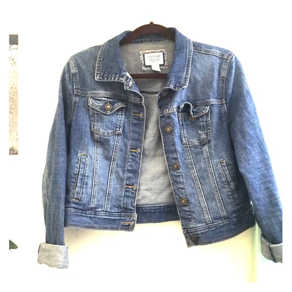 Forever 21 denim jacket