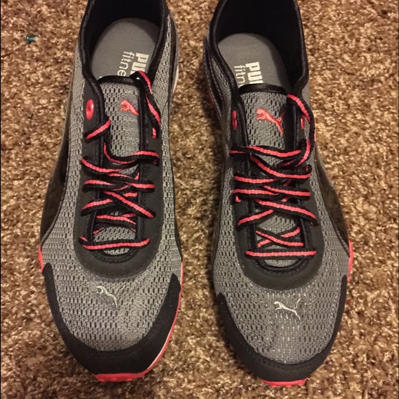 New puma shoes