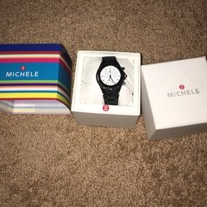 Michele watch.