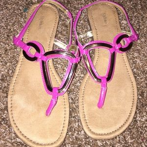 Style & co sandals