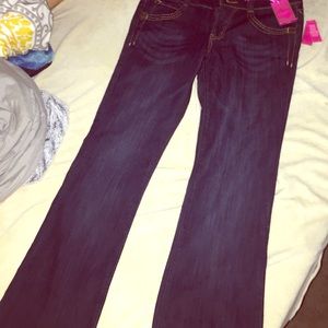 Candies jeans boot cut