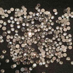 Crystals black Diamond ss16 10gross