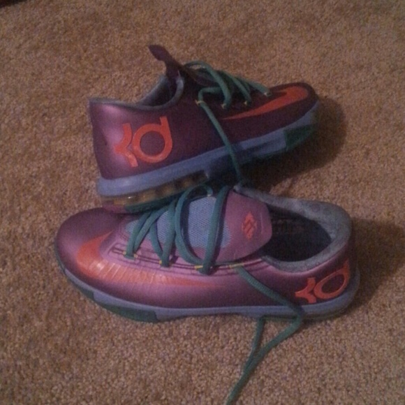 Nike KD VI GS