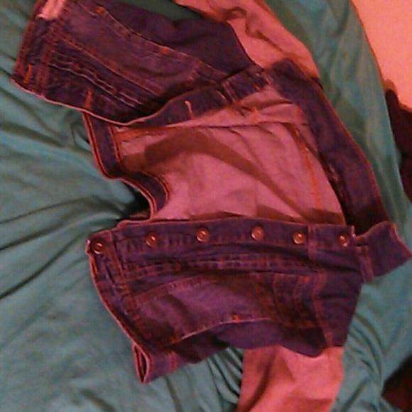 Jacket - Picture 3 of 3