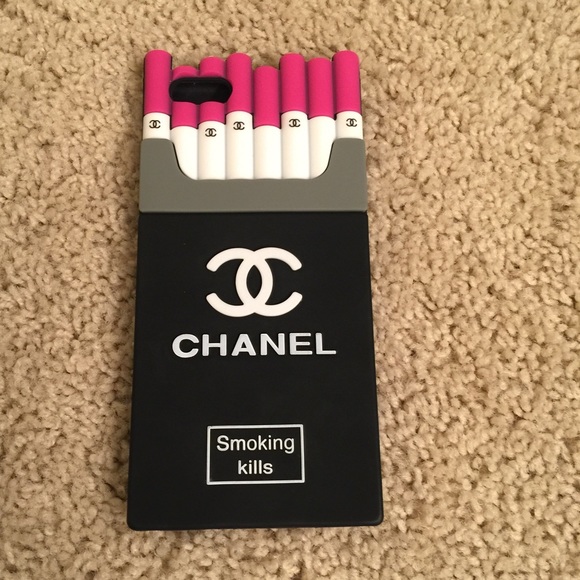 iPhone 6 Plus smoking kills case