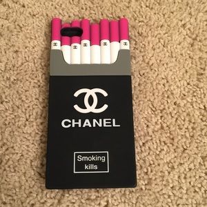 iPhone 6 Plus smoking kills case